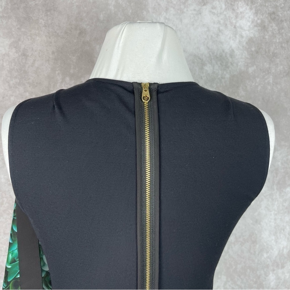 Ted Baker London Patra Rosette Dress In Green Women's Size 0 US 2 - Picture 10 of 13